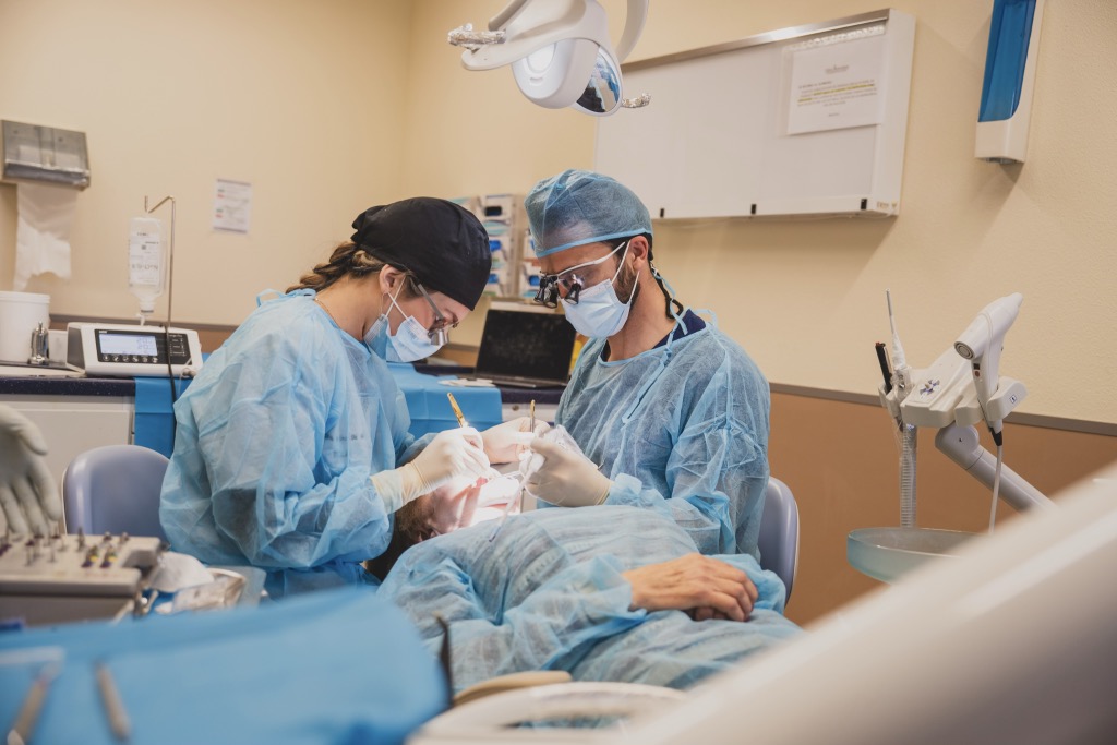 Clinical Training and Supervised Procedures